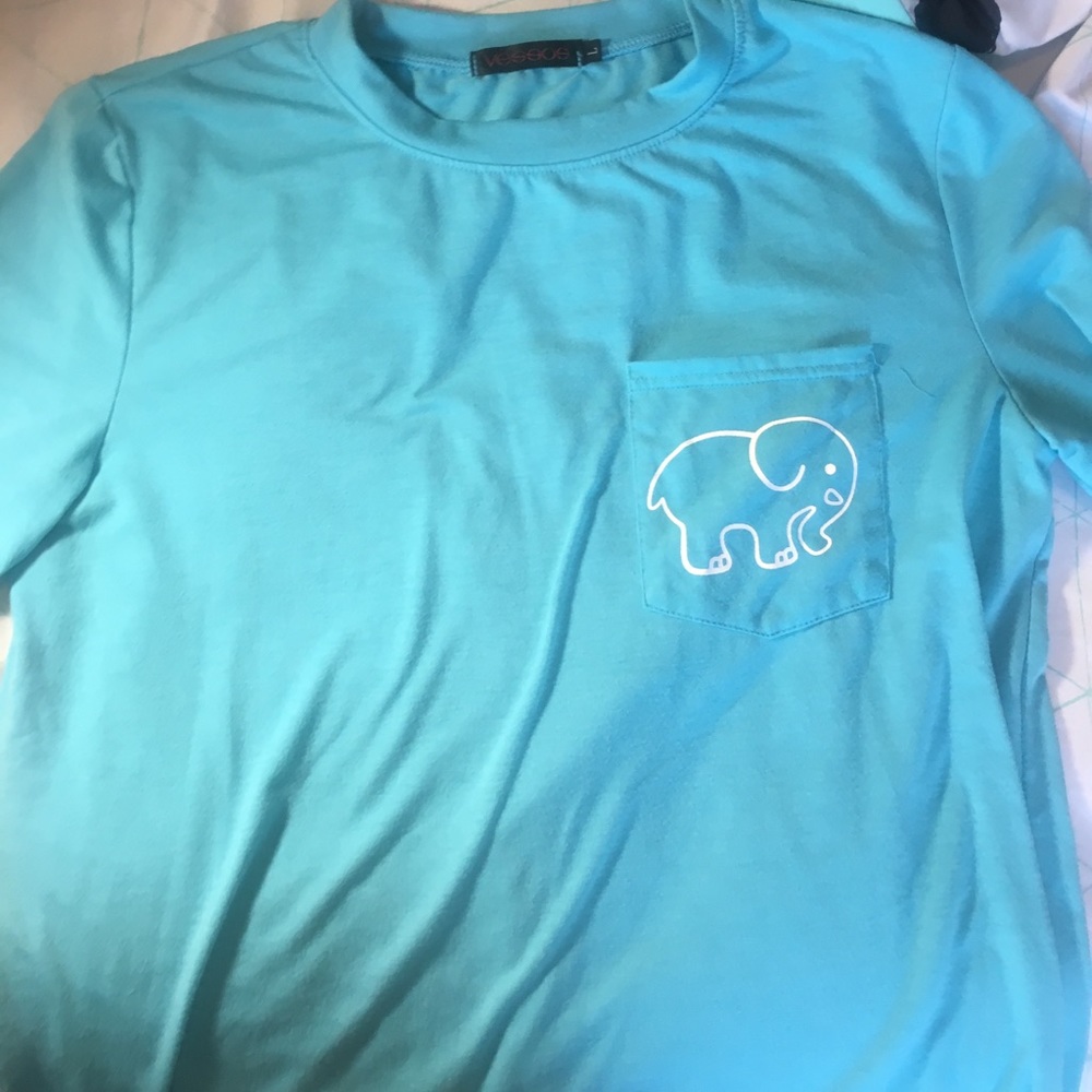 Ivory Ella shirt